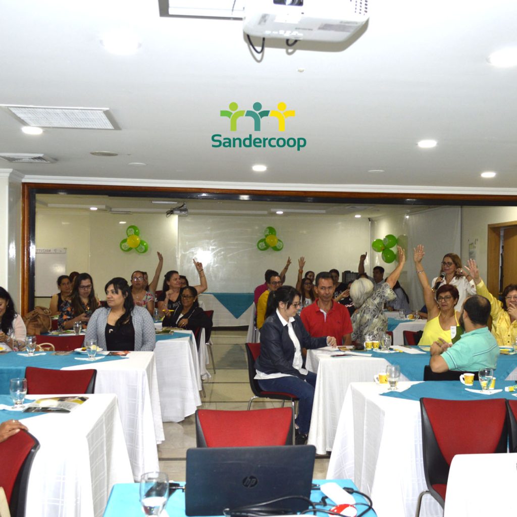 Actividades Sociales Sandercoop