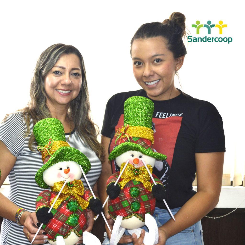 Actividades Sociales Sandercoop