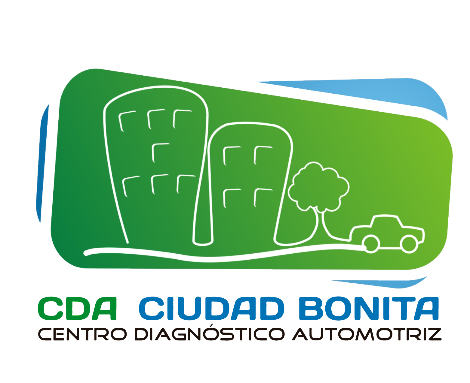 LOGO DE CDA CIUDAD BONITA